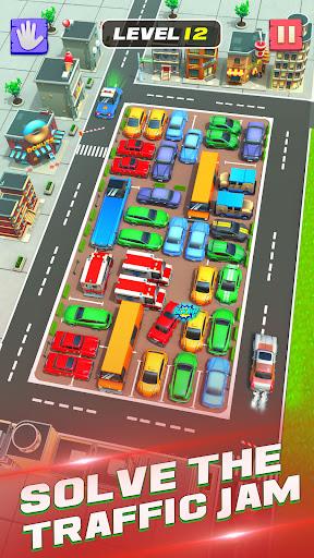 Parking Jam Unblock: Car Games ဖန်သားပြင်ဓာတ်ပုံ 1