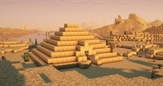 Craft Odyssey : Block Game 3D Schermafbeelding 1