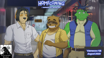 Homecoming ~Morenatsu Revisited~ Скриншот 0