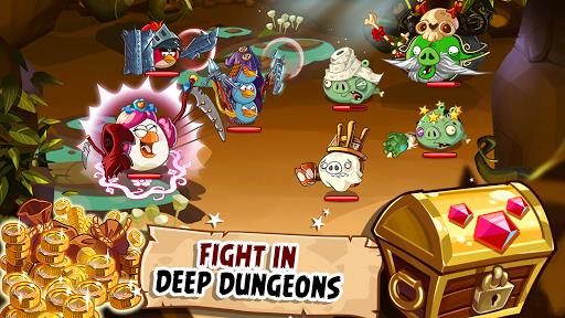 Angry Birds Epic RPG Скриншот 2