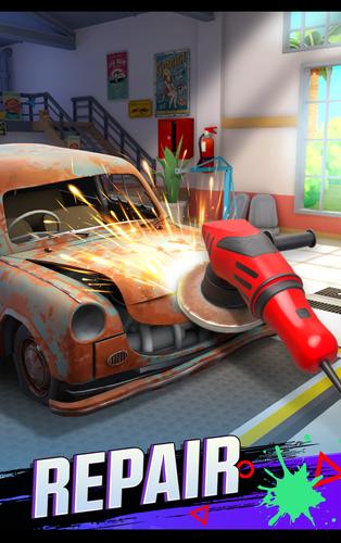 Royal Car Customs Captura de tela 2