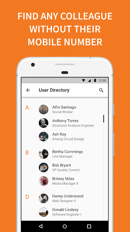 myWV by Wireless Vision स्क्रीनशॉट 0
