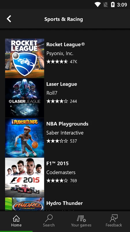 Xbox Game Pass スクリーンショット 0