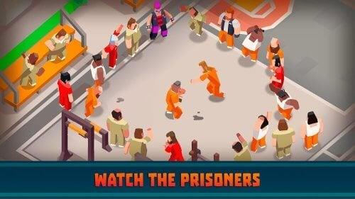 Prison Empire Tycoon Screenshot 2