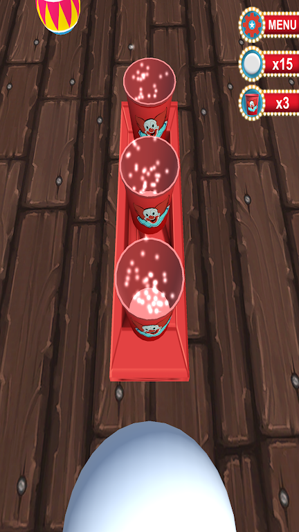 Bozo Buckets ภาพหน้าจอ 1