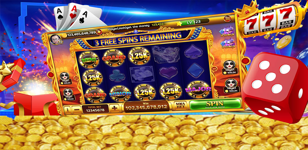 Lucky slots 777 Pagcor Casino ဖန်သားပြင်ဓာတ်ပုံ 1