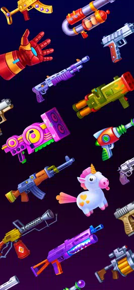 Shoot Up - Multiplayer game Zrzut ekranu 1