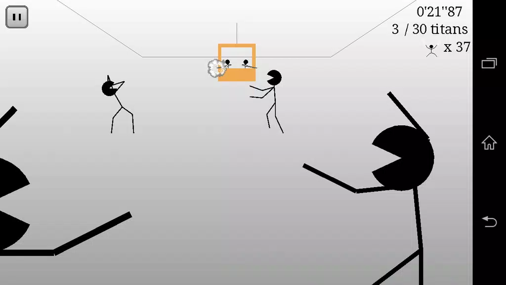 Stick of Titan Ảnh chụp màn hình 2