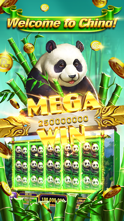 Raining Gold Slots - Free Vegas Casino Games Screenshot 2