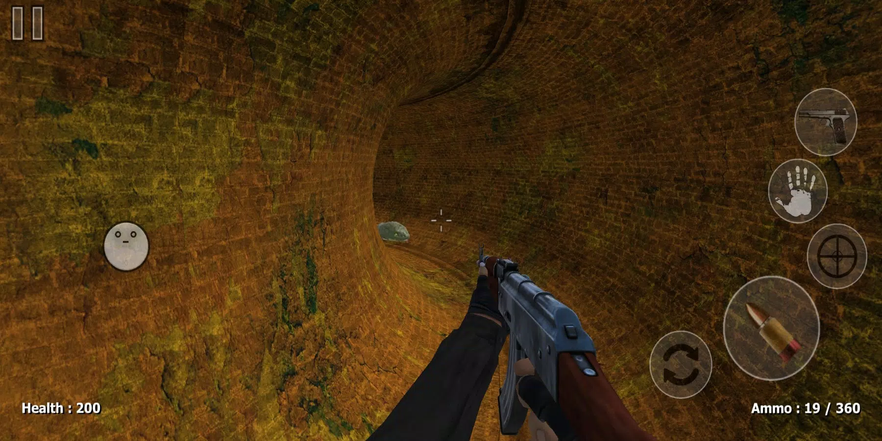 Monsters Claws 1 Captura de tela 2