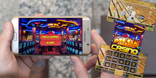 MEGA JACKPOT CASINO : Jackpot Slot Machine Vegas Zrzut ekranu 0