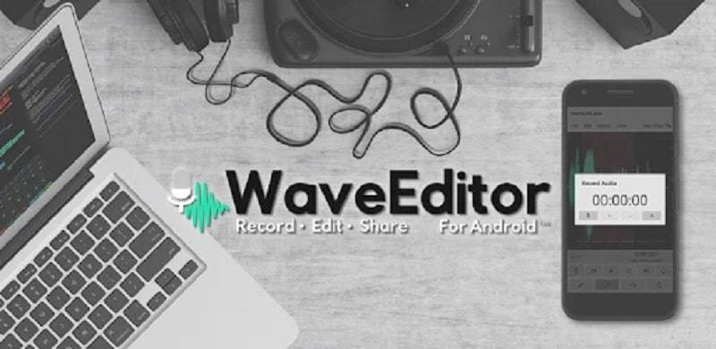 Schermata WaveEditor 0