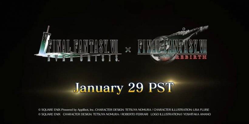 Final Fantasy VII Ever Crisis untuk menjadi tuan rumah crossover lain dengan Final Fantasy VII Rebirth