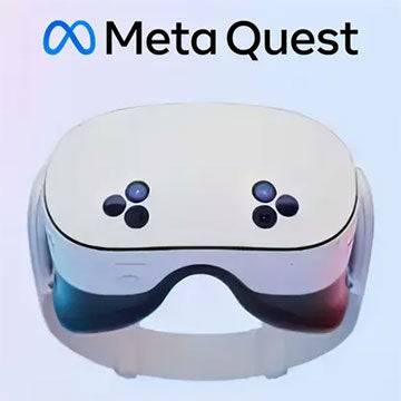 Meta Quest 3s VR Headset: $ 50 Simpanan + $ 50 Kad Hadiah