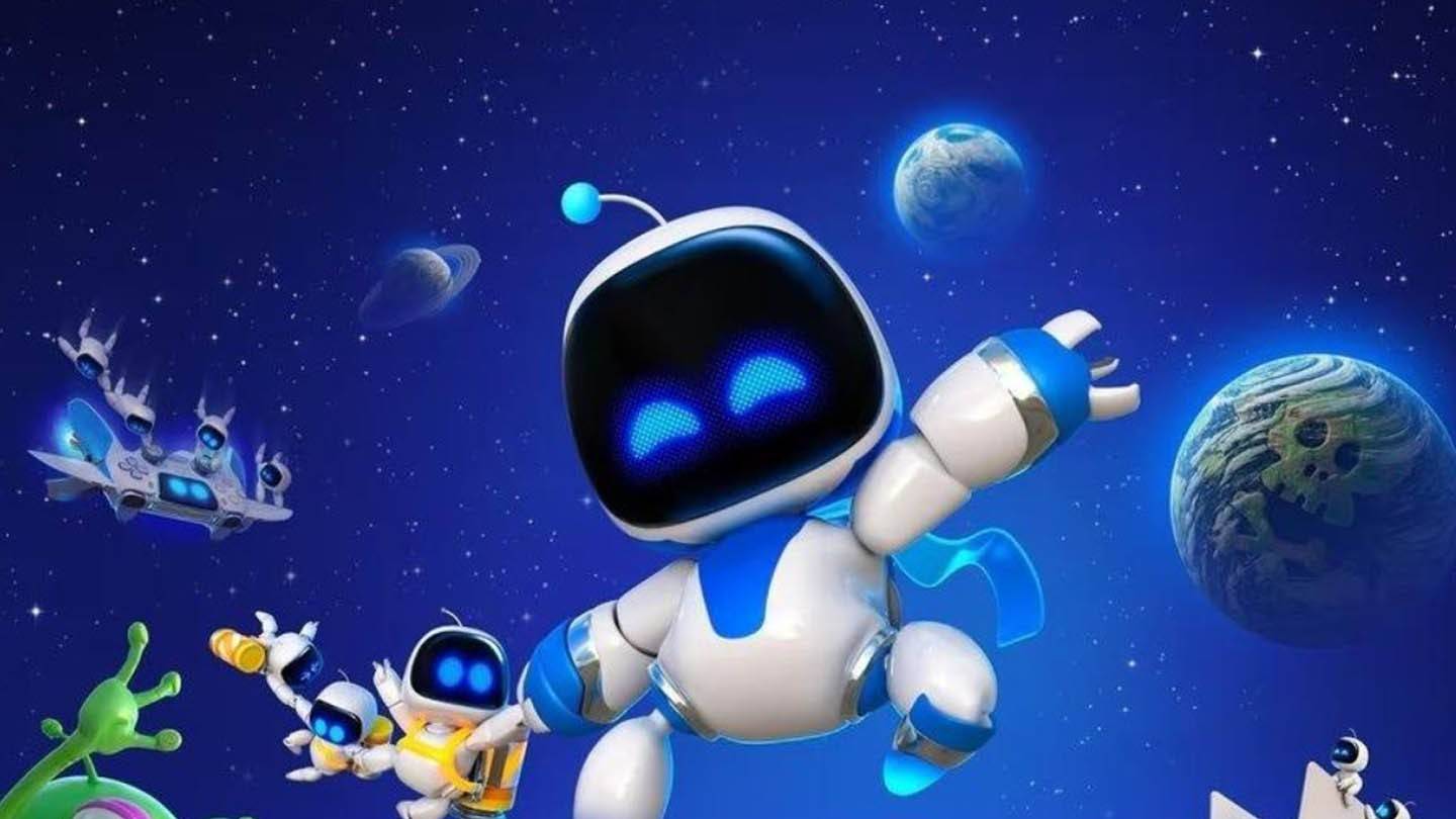 Ang Astro Bot Wins Game of the Year sa Dice Awards