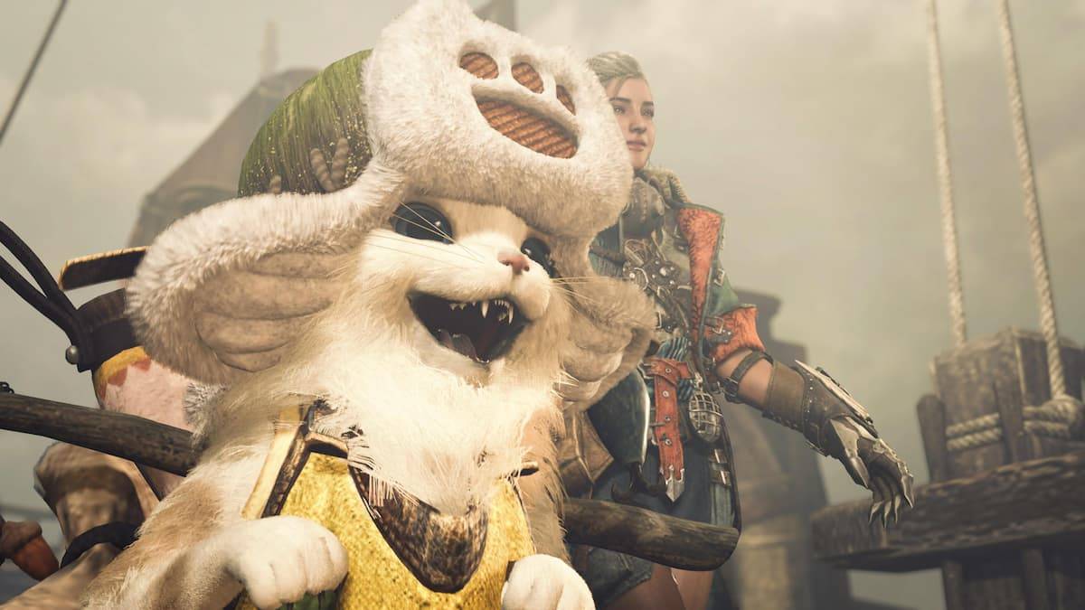 Wie man die Palico -Sprache in Monster Hunter Wilds verändert