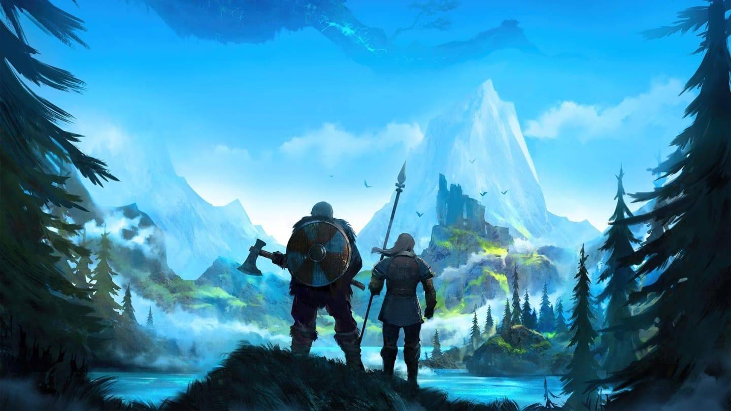 Valheim Devs揭開新生物群落的第一個生物