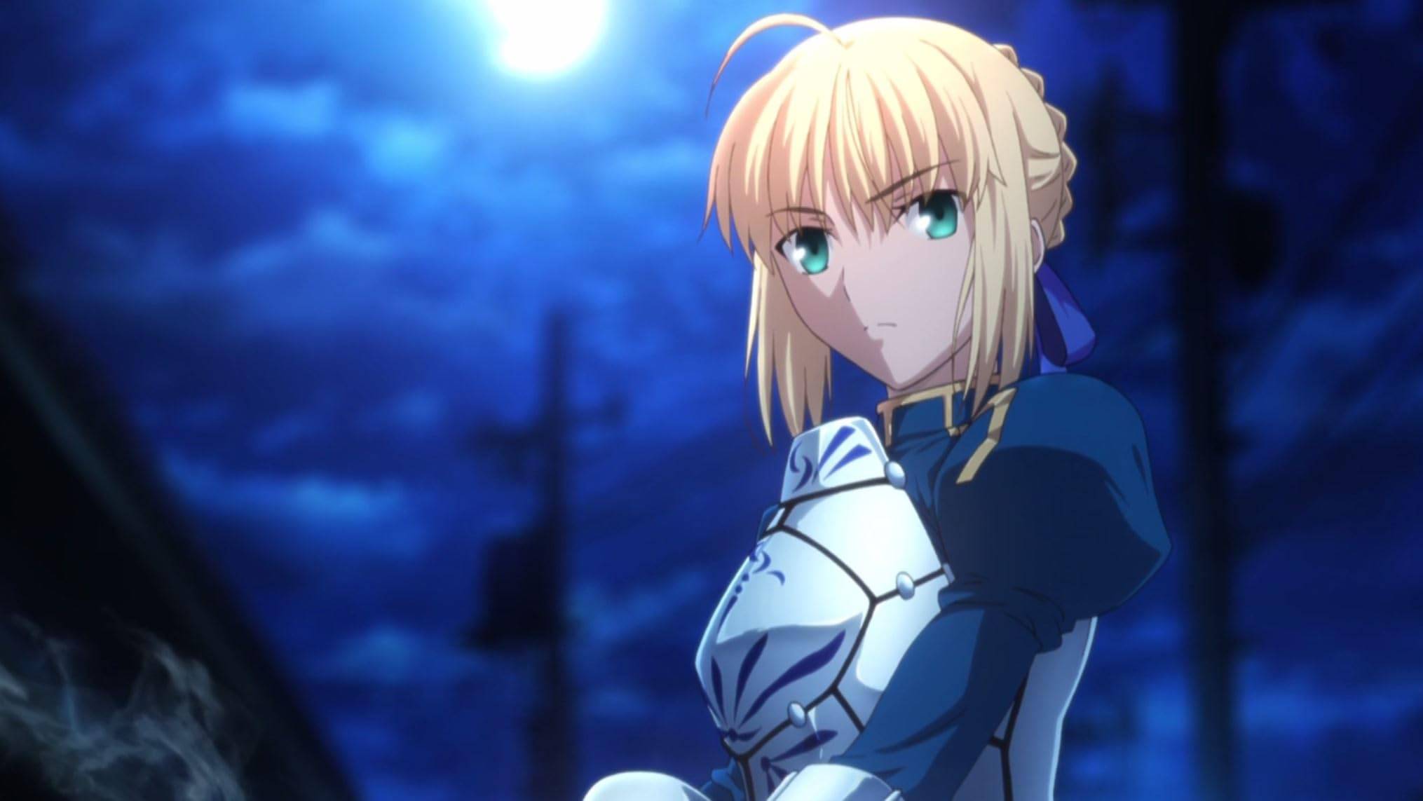 วิธีดูซีรีส์เรื่อง Fate Anime ตามลำดับ