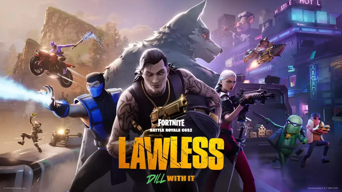 Fortnite Kapitel 4: Erobere alle Outlaw Midas Quests