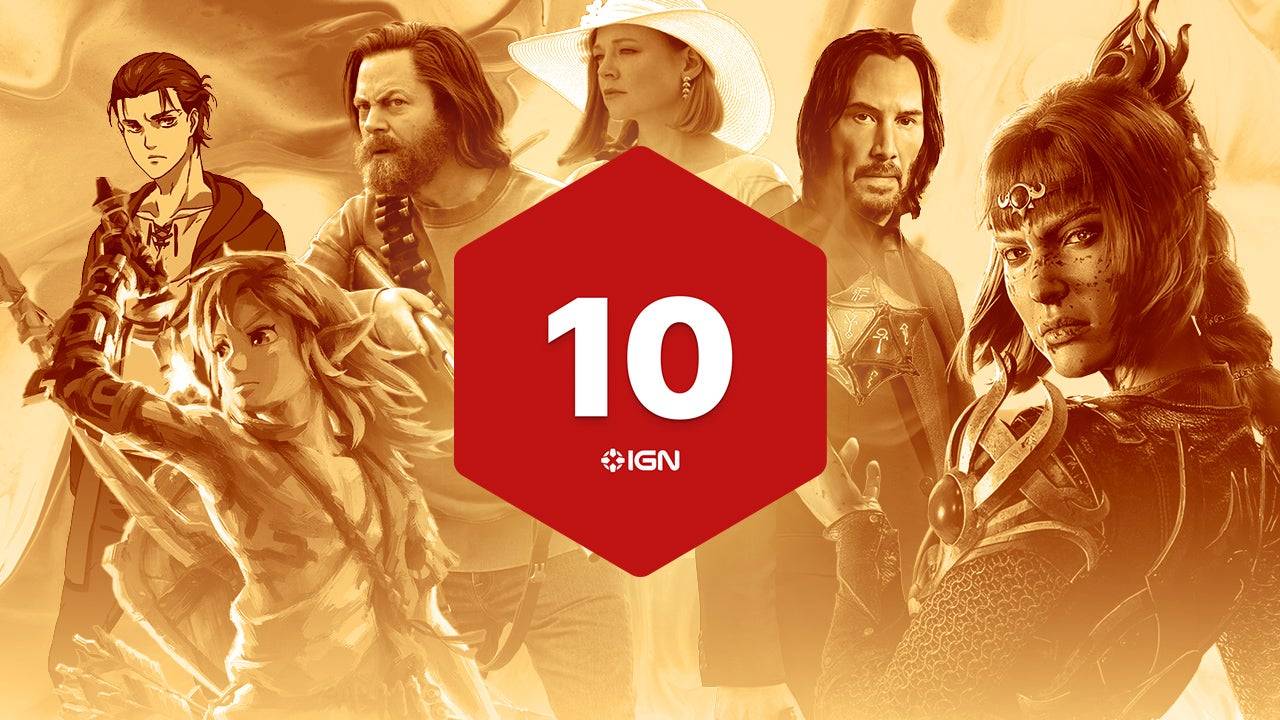 IGN 10 of 2023 Image 1
