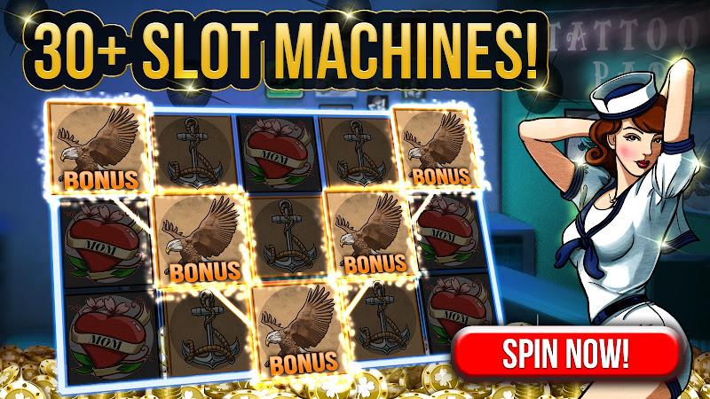 Get Rich Slots Games Offline Screenshot 2