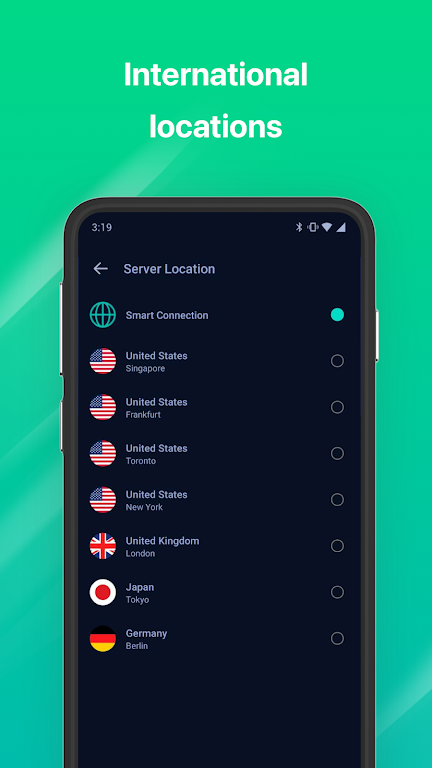 Proxy Master- Fast & Safe VPN Скриншот 0