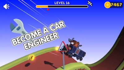 Construct Master: Car Builder Schermafbeelding 2