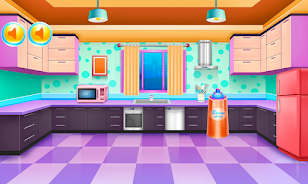 burger maker game cooking Screenshot 3