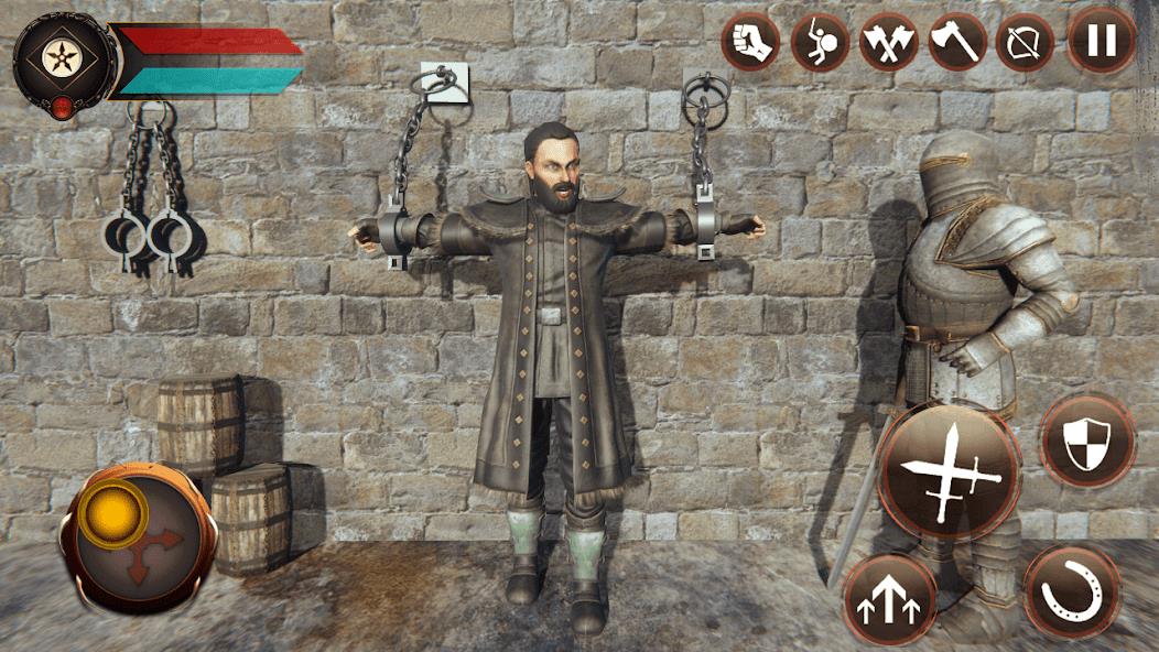 Schermata Ertugrul Gazi 21: Sword Games Mod 2