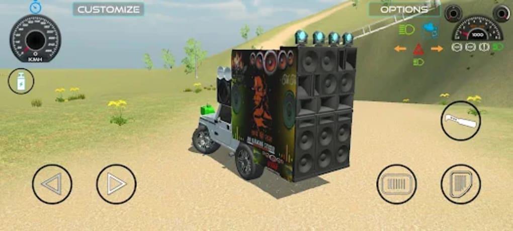 Indian Vehicles Simulator 3D 0.23 APK স্ক্রিনশট 3