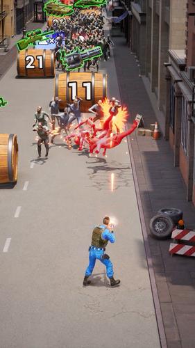 Last Z: Survival Shooter Captura de pantalla 3