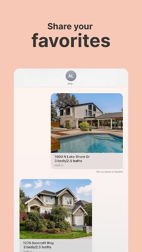 Redfin Real Estate Tangkapan skrin 3