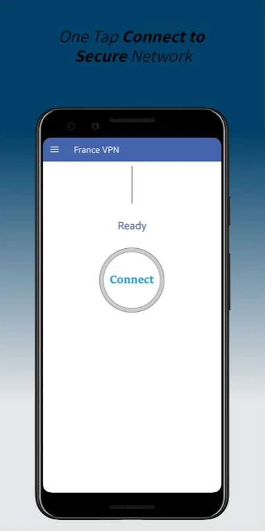 France VPN – Free Secure VPN 스크린샷 2