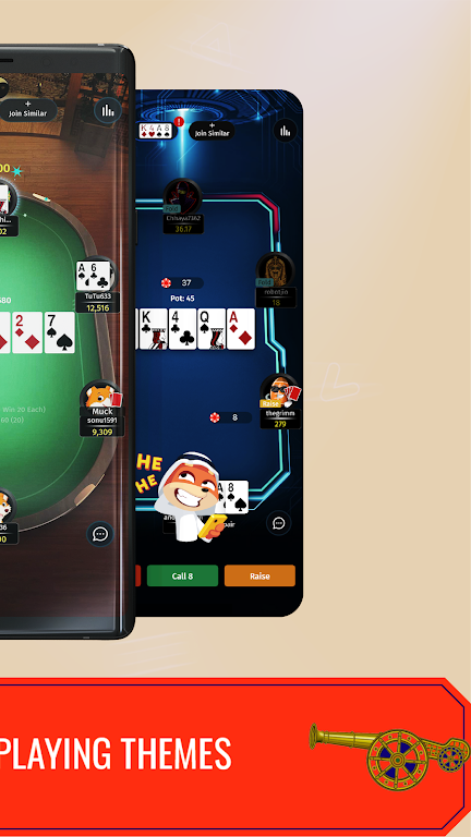 PokerBaazi: Practice Poker Screenshot 3