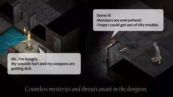 Darkness Survival Ekran Görüntüsü 1