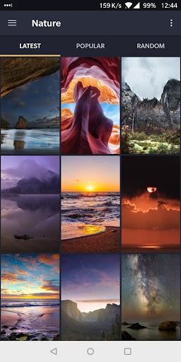 HDQWALLS HD 4k Wallpapers And স্ক্রিনশট 0