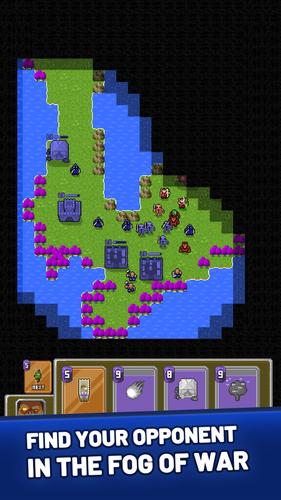 Domination Wars 螢幕截圖 2