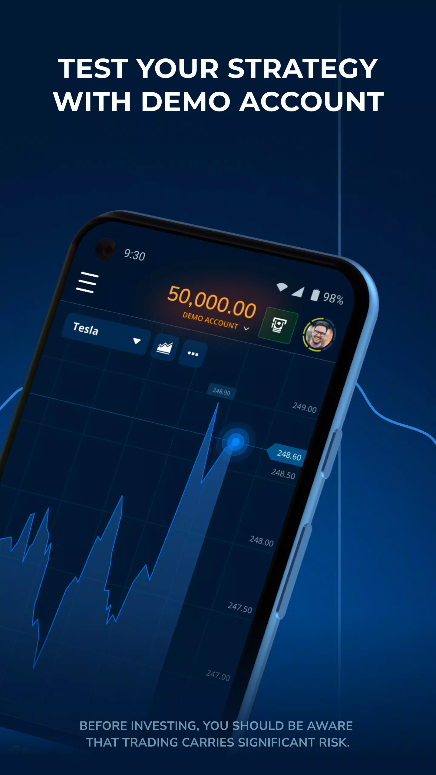 Pocket Broker - trading 螢幕截圖 2