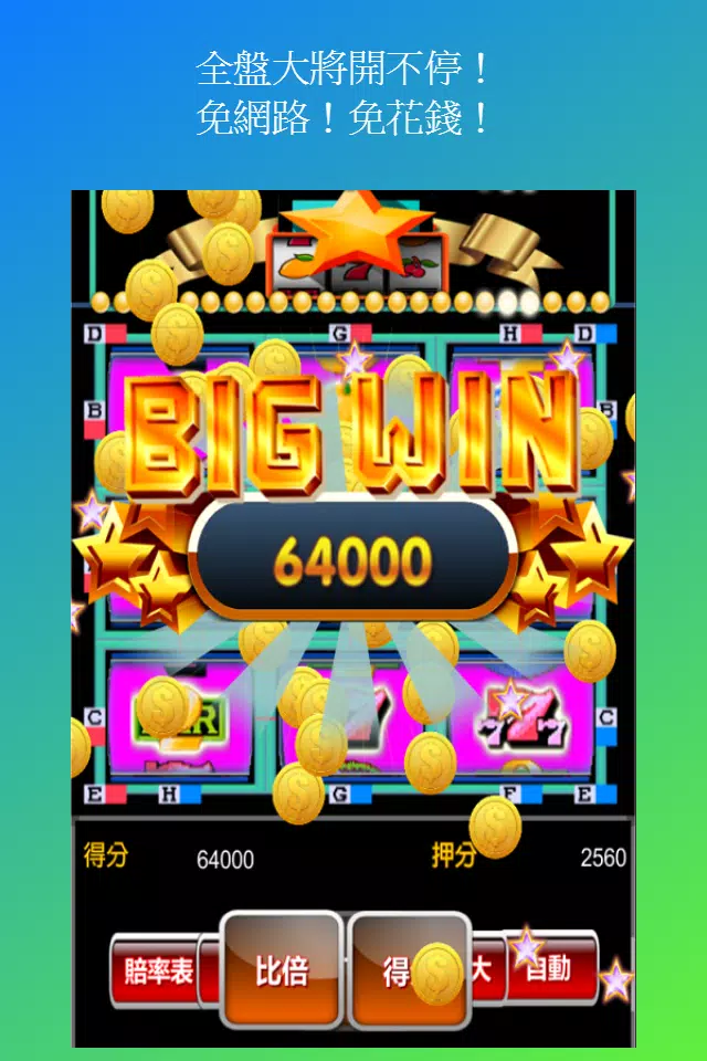 Slot Machine Super 8 Casino应用截图第1张