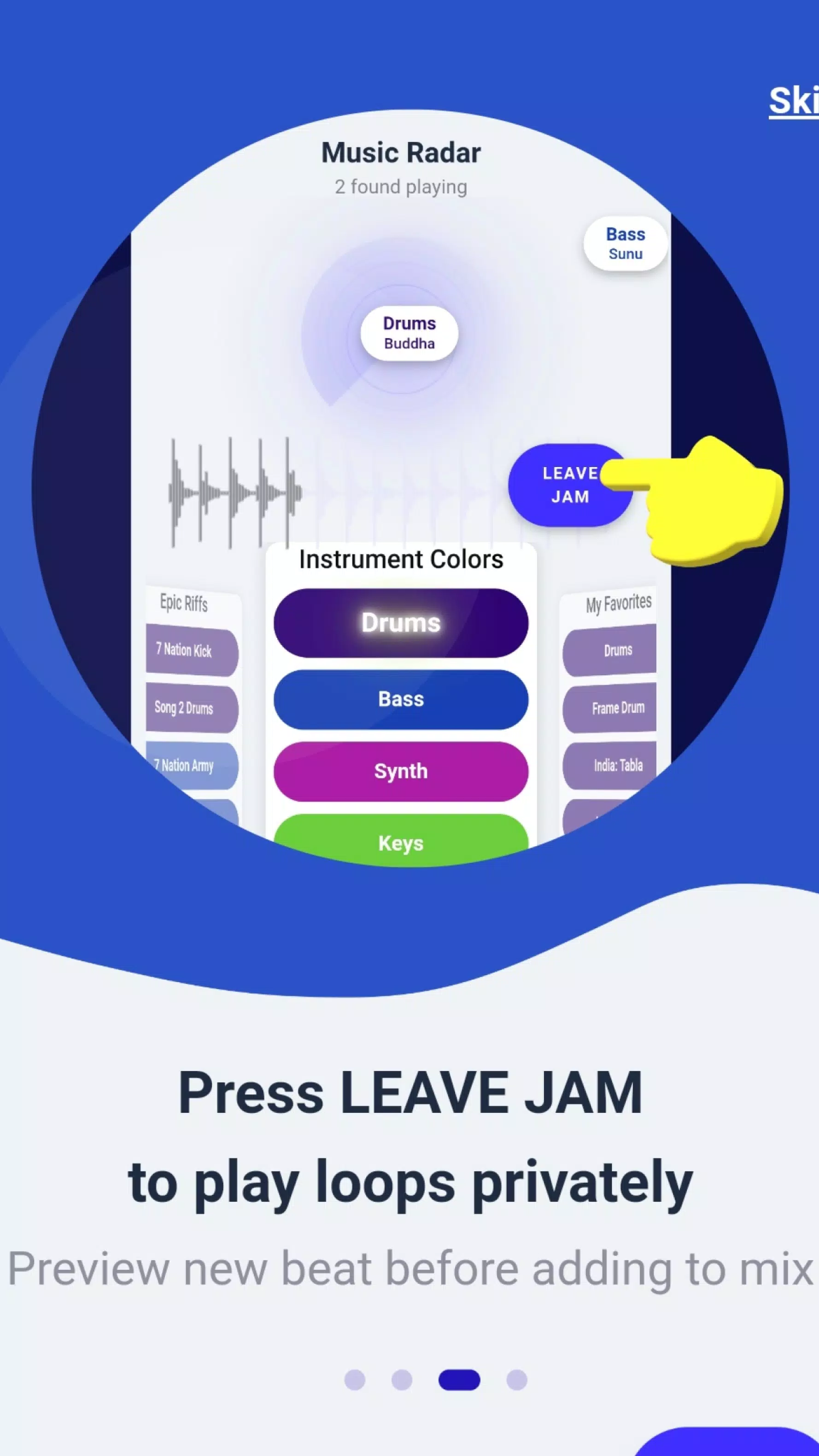 Jamables Ảnh chụp màn hình 3
