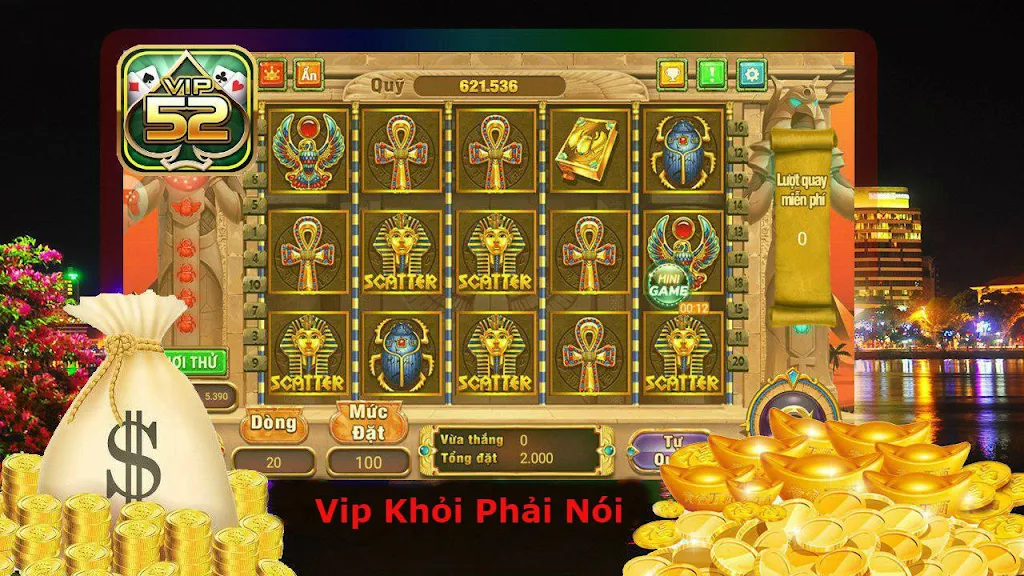 Game danh bai - Danh bai doi thuong Vip52 Скриншот 2