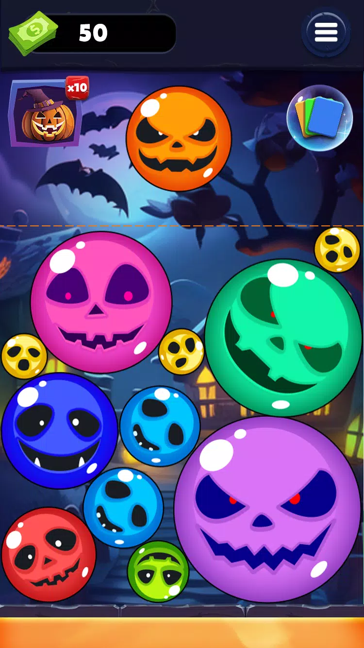 Halloween Ball应用截图第2张