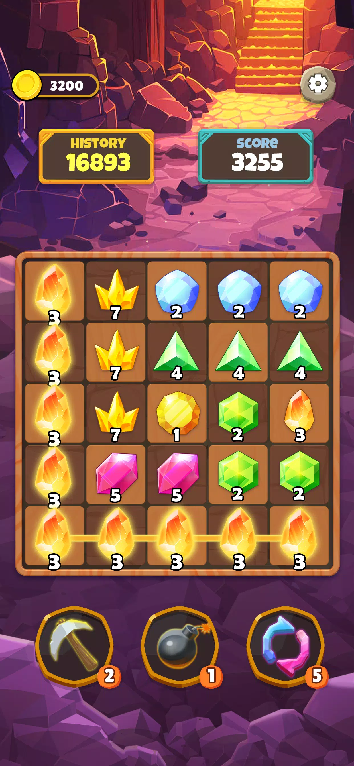 Linking Master: Puzzle Game ภาพหน้าจอ 2