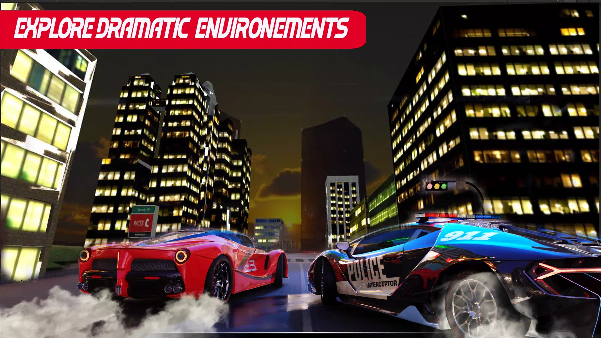 Car Drift Legends:Racing Game Zrzut ekranu 3