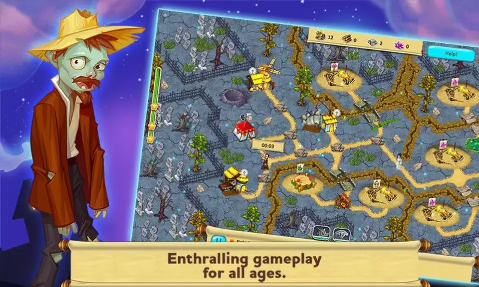 Gnomes Garden Chapter 5 Screenshot 2