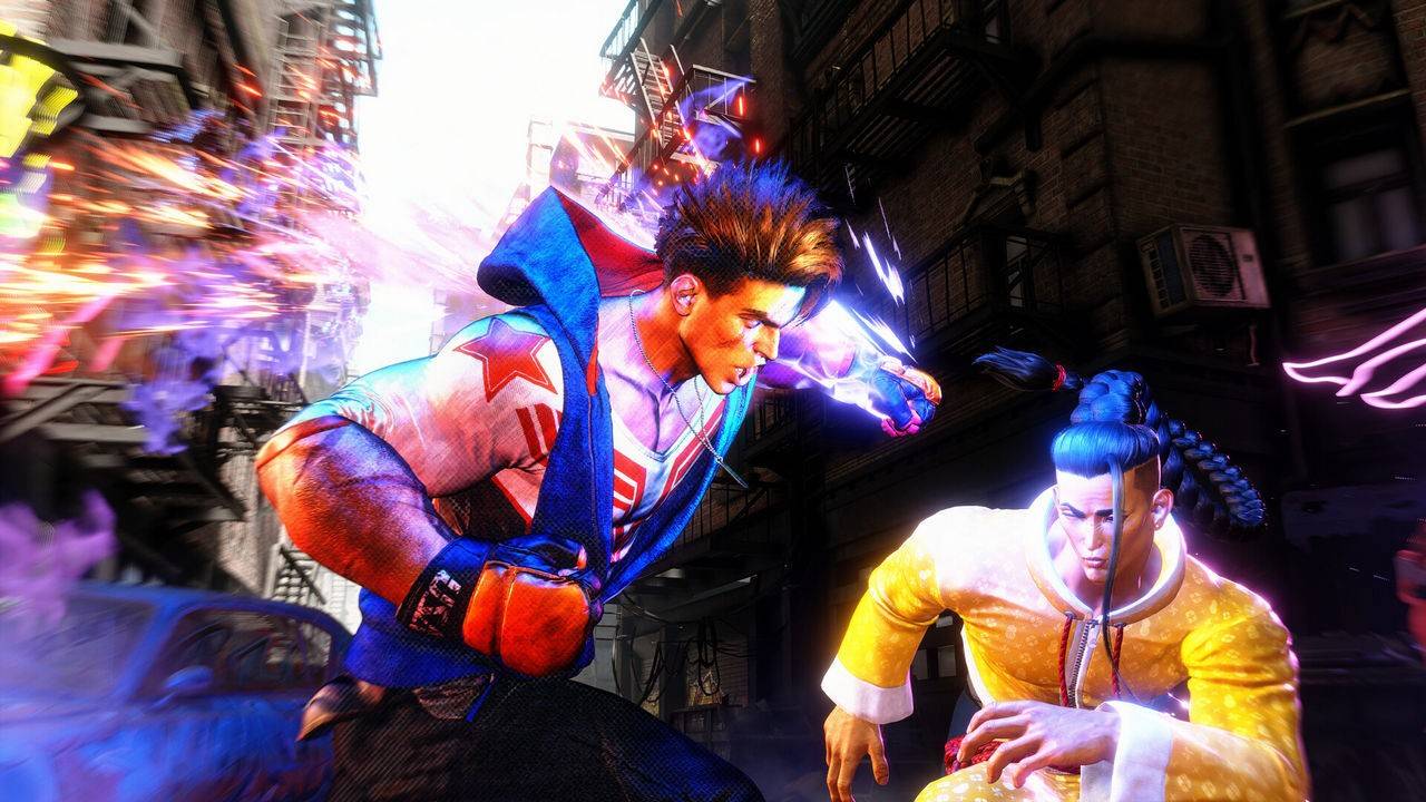 Pejuang teratas muncul di Street Fighter 6 Meta