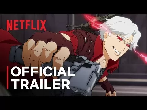 Devil သည် Netflix တွင်ကာတွန်းစီးရီးကိုငိုလိမ့်မည်