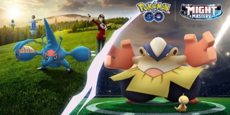Pokémon Go: Testen Sie Ihre Kampffähigkeiten in Sparringspartnern RAID DAY DIESE WEEBE WOCHE