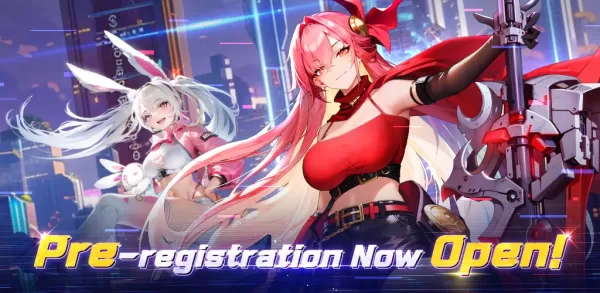Apex Girls Pre-Registration abre: ¡Agarra tus recompensas ahora!