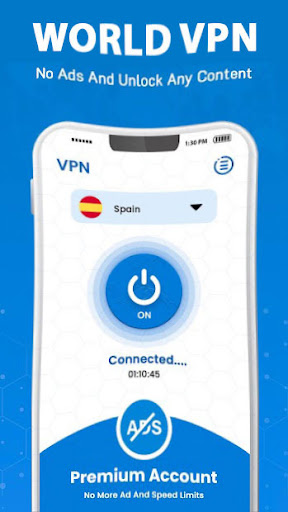 World VPN Captura de tela 0